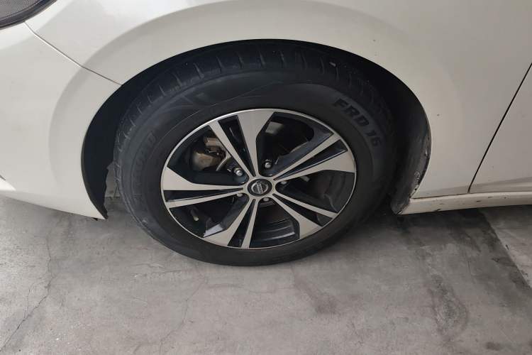 Used Nissan Sylphy 2021 1.6L XL CVT Enjoyment Edition Left Front Wheel Hub