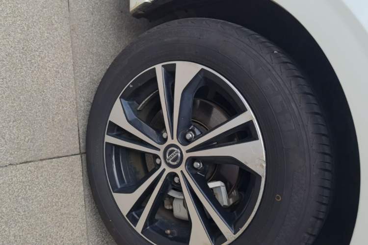 Used Nissan Sylphy 2021 1.6L XL CVT Enjoyment Edition Left Front Wheel Hub