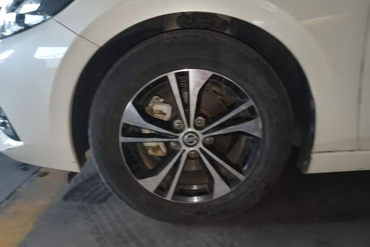 Used Nissan Sylphy 2021 1.6L XL CVT Enjoyment Edition Left Front Wheel Hub