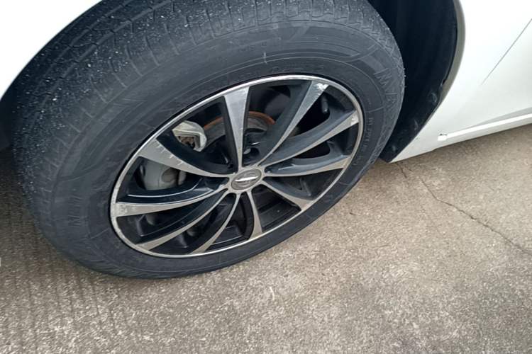 Used Nissan Sylphy 2021 Classic 1.6XE CVT Comfort Edition Left Front Wheel Hub