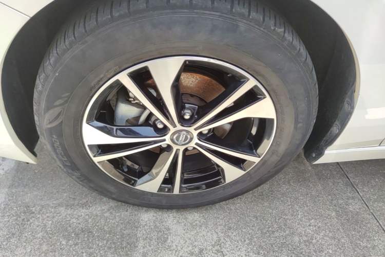 Used Nissan Sylphy 2021 1.6L XL CVT Enjoyment Edition Left Front Wheel Hub