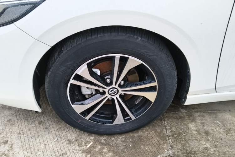 Used Nissan Sylphy 2021 1.6L XL CVT Enjoyment Edition Left Front Wheel Hub