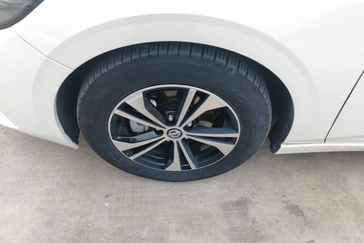 Used Nissan Sylphy 2021 1.6L XL CVT Enjoyment Edition Left Front Wheel Hub