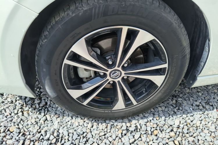 Used Nissan Sylphy 2021 1.6L XL CVT Smart Enjoyment Edition Left Front Wheel Hub