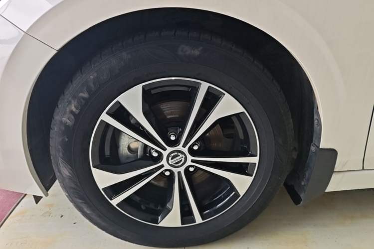 Used Nissan Sylphy 2021 1.6L XL CVT Enjoyment Edition Left Front Wheel Hub