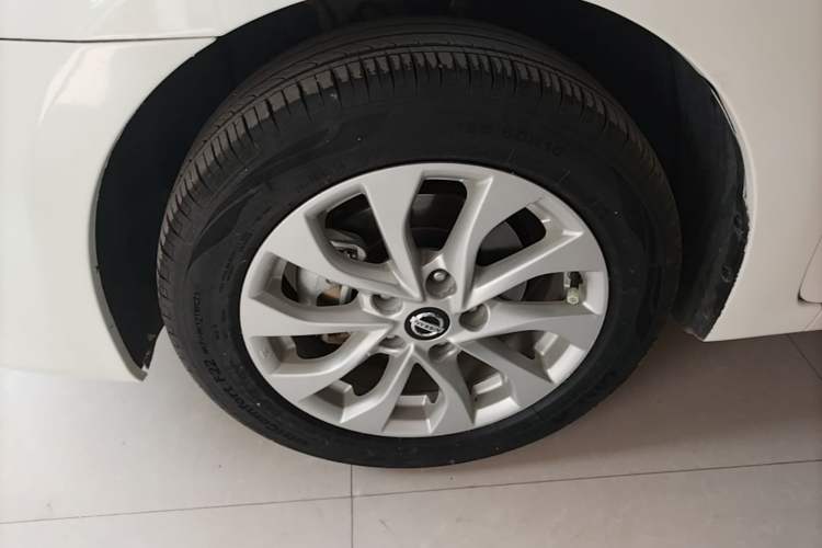 Used Nissan Sylphy 2021 Classic 1.6XL CVT Luxury Edition Left Front Wheel Hub