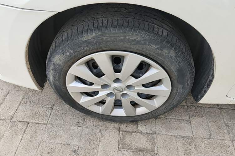 Used Nissan Sylphy 2021 Classic 1.6XE CVT Comfort Edition Left Front Wheel Hub
