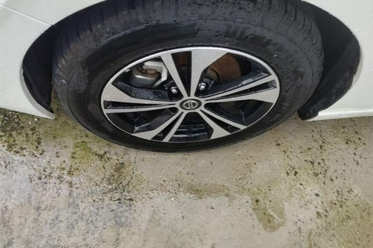 Used Nissan Sylphy 2021 1.6L XL CVT Enjoyment Edition Left Front Wheel Hub