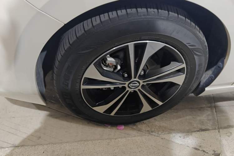 Used Nissan Sylphy 2021 1.6L XL CVT Enjoyment Edition Left Front Wheel Hub