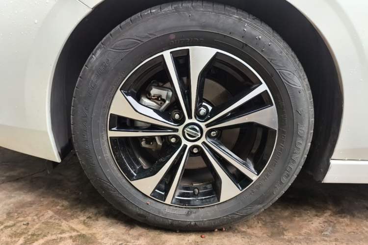 Used Nissan Sylphy 2021 1.6L XL CVT Enjoyment Edition Left Front Wheel Hub