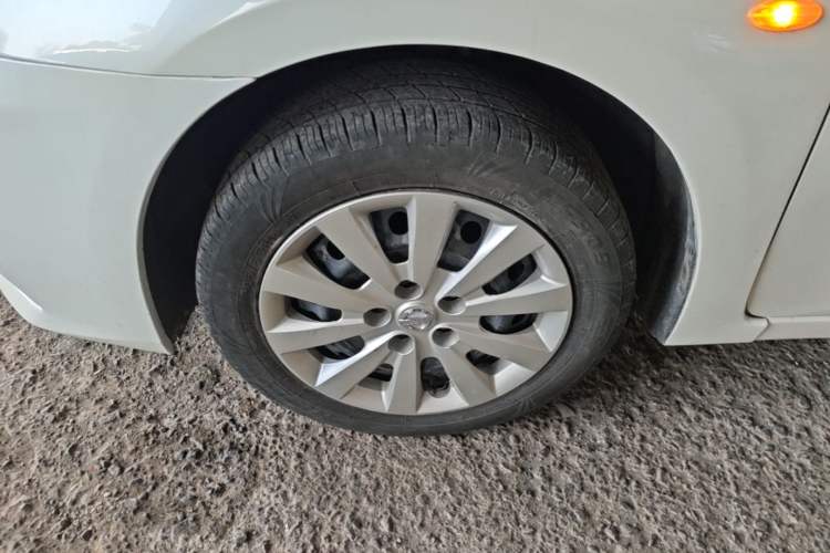 Used Nissan Sylphy 2021 Classic 1.6XE CVT Comfort Edition Left Front Wheel Hub