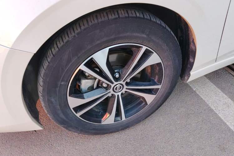 Used Nissan Sylphy 2021 1.6L XL CVT Enjoyment Edition Left Front Wheel Hub