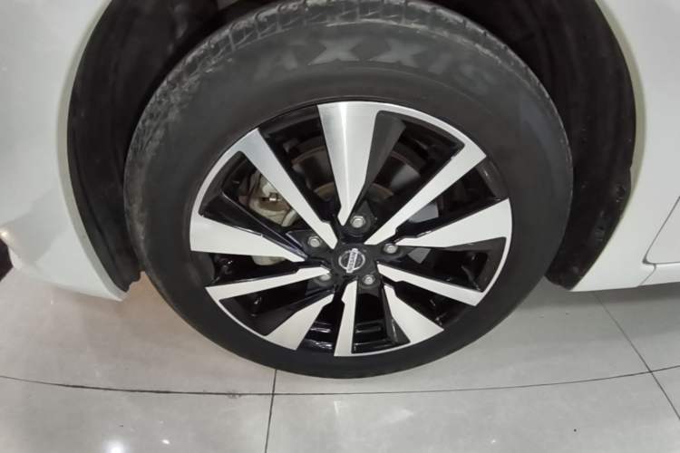 Used Nissan Sylphy 2021 Classic 1.6XE CVT Comfort Edition Left Front Wheel Hub