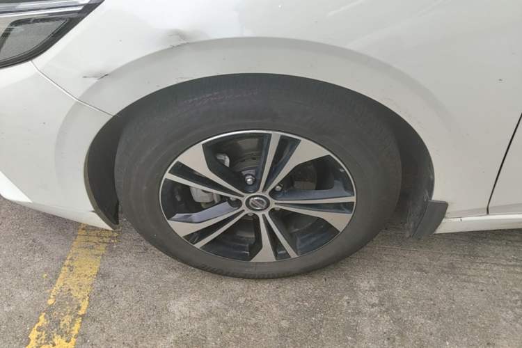 Used Nissan Sylphy 2021 1.6L XL CVT Enjoyment Edition Left Front Wheel Hub