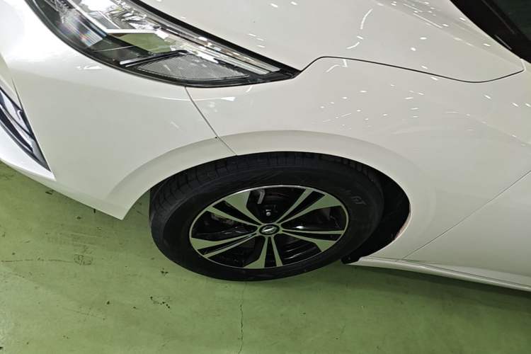 Used Nissan Sylphy 2021 1.6L XL CVT Enjoyment Edition Left Front Wheel Hub