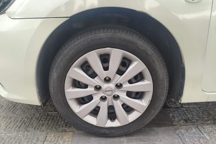 Used Nissan Sylphy 2021 Classic 1.6XE CVT Exclusive Edition Left Front Wheel Hub