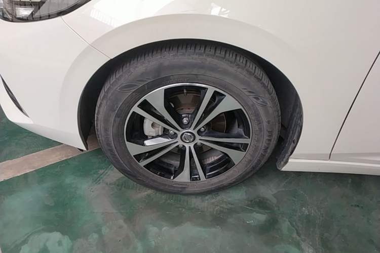 Used Nissan Sylphy 2021 1.6L XL CVT Enjoyment Edition Left Front Wheel Hub