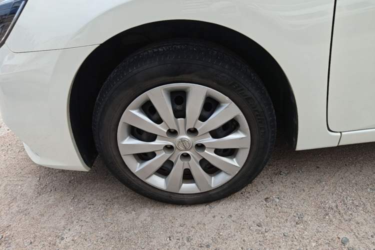 Used Nissan Sylphy 2021 Classic 1.6XE CVT Comfort Edition Left Front Wheel Hub