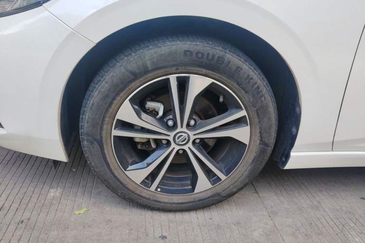 Used Nissan Sylphy 2021 1.6L XL CVT Enjoyment Edition Left Front Wheel Hub