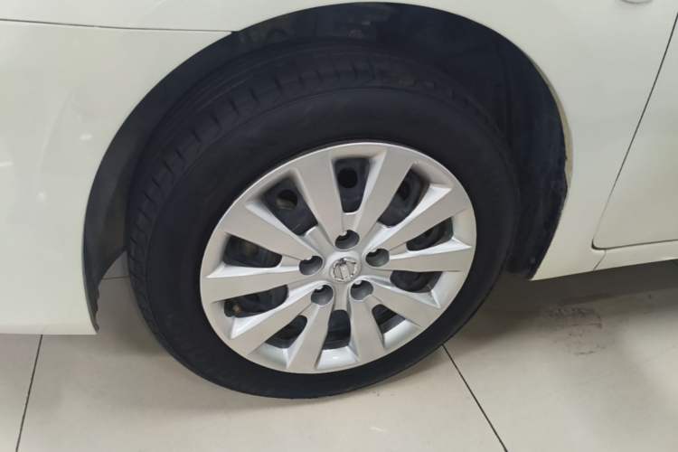 Used Nissan Sylphy 2021 Classic 1.6XL CVT Luxury Edition Left Front Wheel Hub