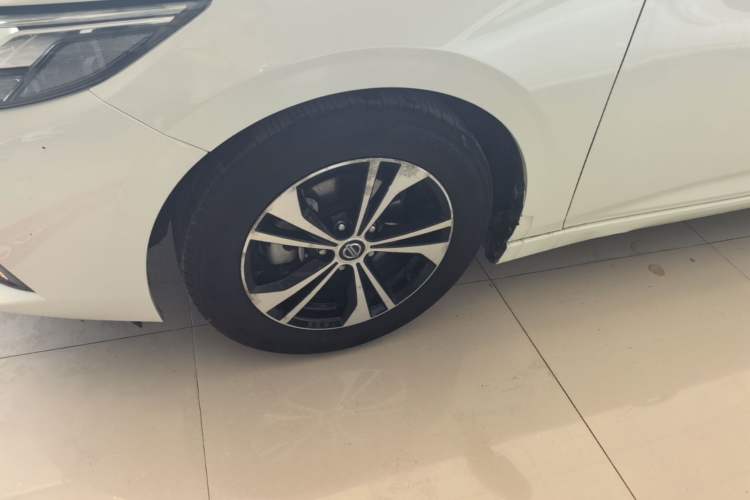 Used Nissan Sylphy 2021 1.6L XL CVT Enjoyment Edition Left Front Wheel Hub