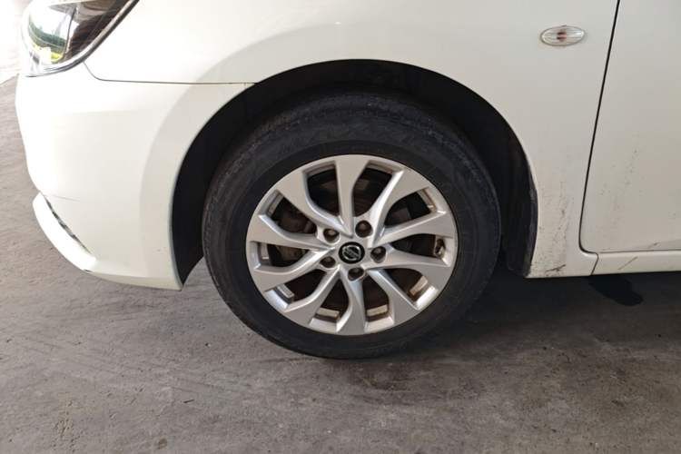 Used Nissan Sylphy 2021 Classic 1.6XE CVT Comfort Edition Left Front Wheel Hub