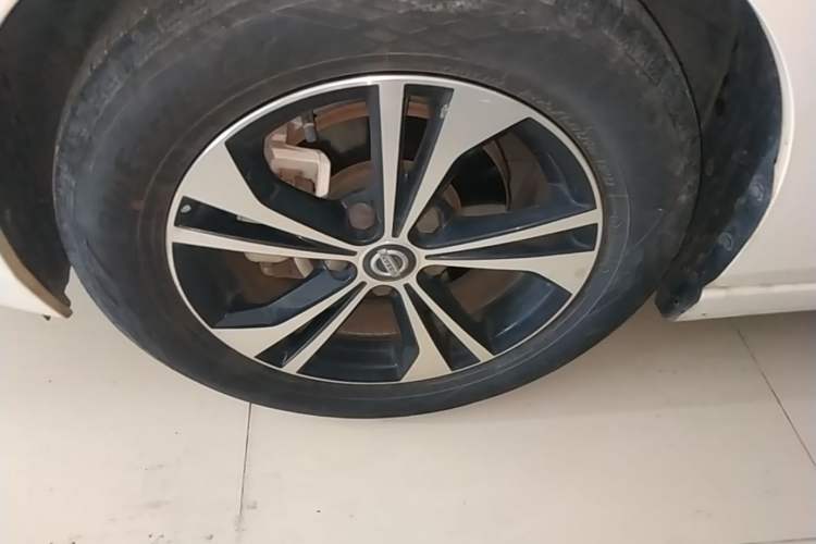 Used Nissan Sylphy 2021 1.6L XL CVT Enjoyment Edition Left Front Wheel Hub