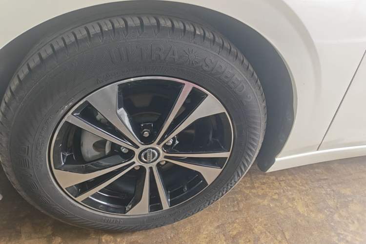 Used Nissan Sylphy 2021 1.6L XL CVT Enjoyment Edition Left Front Wheel Hub