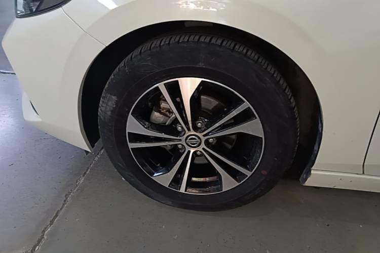 Used Nissan Sylphy 2021 1.6L XL CVT Enjoyment Edition Left Front Wheel Hub