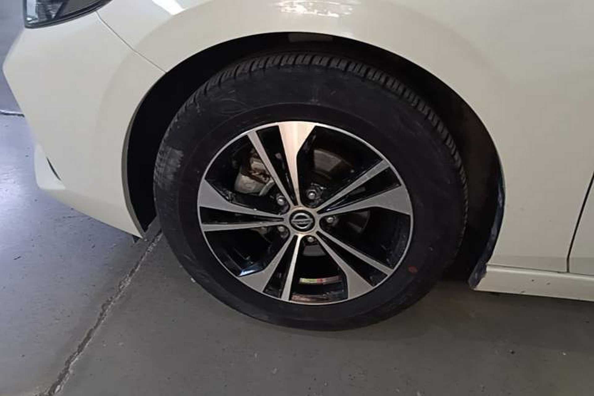 Used Nissan Sylphy 2021 1.6L XL CVT Enjoyment Edition Left Front Wheel Hub