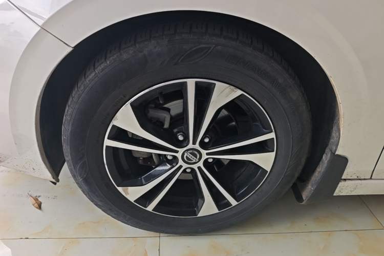 Used Nissan Sylphy 2021 1.6L XL CVT Enjoyment Edition Left Front Wheel Hub