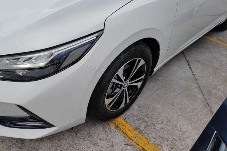 Used Nissan Sylphy 2021 1.6L XL CVT Enjoyment Edition Left Front Wheel Hub