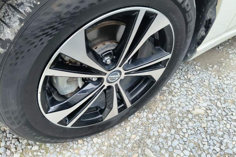 Used Nissan Sylphy 2021 1.6L XL CVT Enjoyment Edition Left Front Wheel Hub