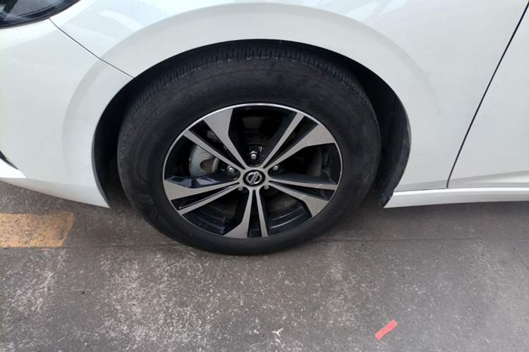 Used Nissan Sylphy 2021 1.6L XL CVT Enjoyment Edition Left Front Wheel Hub