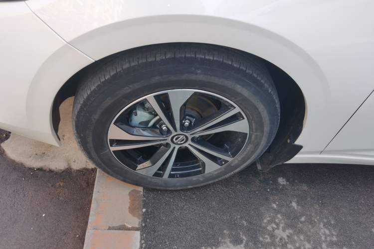 Used Nissan Sylphy 2021 1.6L XL CVT Enjoyment Edition Left Front Wheel Hub