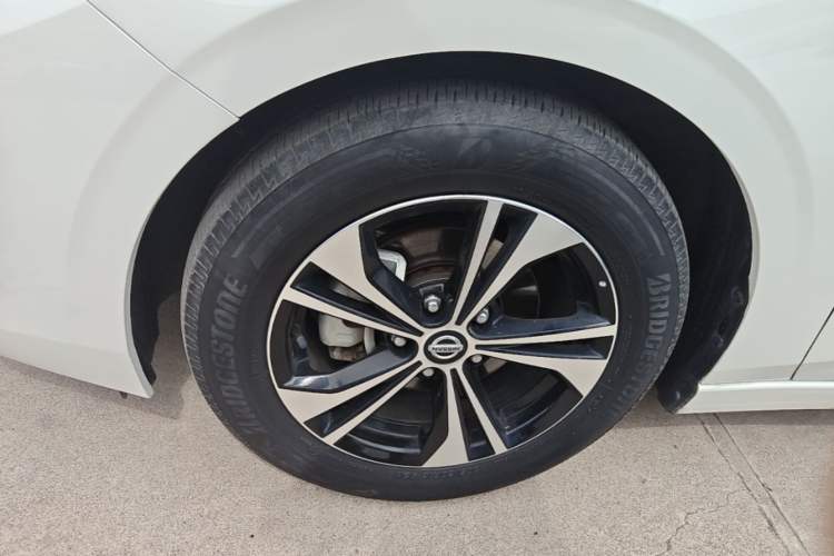 Used Nissan Sylphy 2021 1.6L XL CVT Enjoyment Edition Left Front Wheel Hub