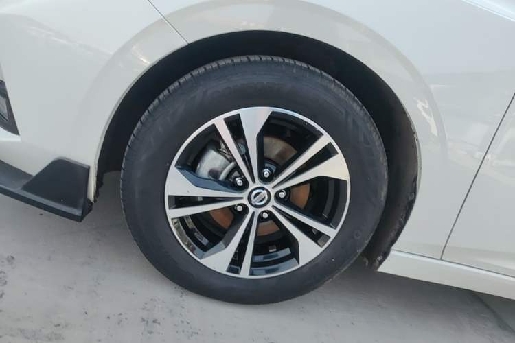Used Nissan Sylphy 2021 1.6L XL CVT Enjoyment Edition Left Front Wheel Hub