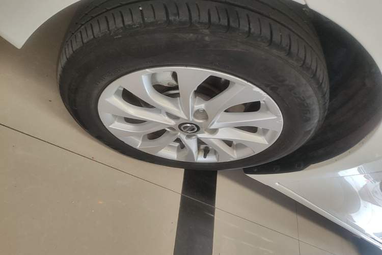 Used Nissan Sylphy 2021 Classic 1.6XL CVT Luxury Edition Left Front Wheel Hub
