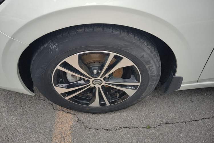Used Nissan Sylphy 2021 1.6L XL CVT Enjoyment Edition Left Front Wheel Hub