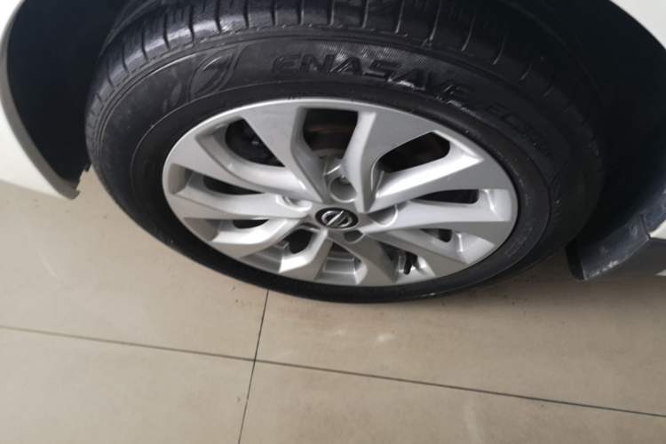 Used Nissan Sylphy 2021 Classic 1.6XL CVT Luxury Edition Left Front Wheel Hub