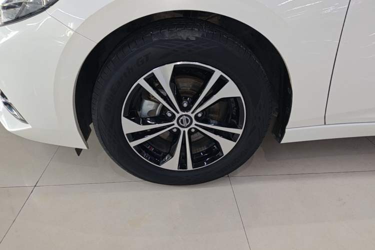 Used Nissan Sylphy 2021 1.6L XL CVT Enjoyment Edition Left Front Wheel Hub