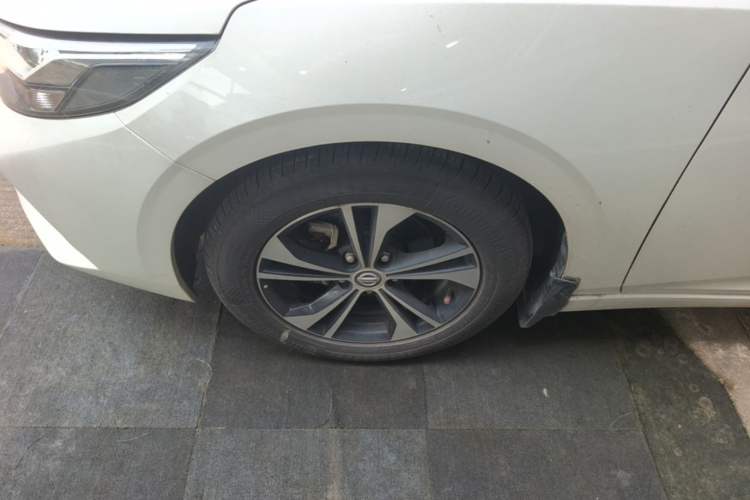 Used Nissan Sylphy 2021 1.6L XL CVT Enjoyment Edition Left Front Wheel Hub