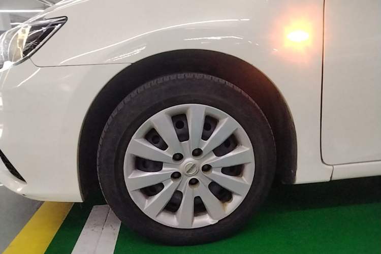 Used Nissan Sylphy 2021 Classic 1.6XE CVT Comfort Edition Left Front Wheel Hub