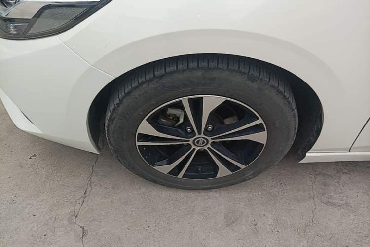 Used Nissan Sylphy 2021 1.6L XL CVT Enjoyment Edition Left Front Wheel Hub