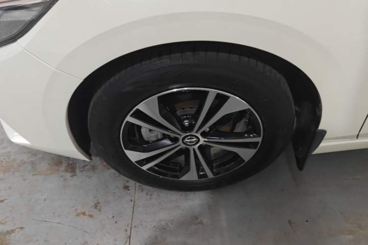 Used Nissan Sylphy 2021 1.6L XL CVT Enjoyment Edition Left Front Wheel Hub