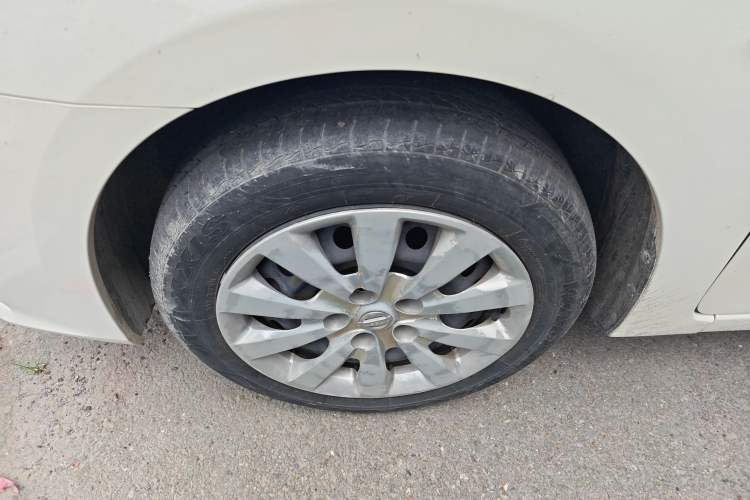 Used Nissan Sylphy 2021 Classic 1.6XE CVT Comfort Edition Left Front Wheel Hub