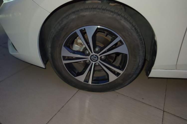 Used Nissan Sylphy 2021 1.6L XL CVT Enjoyment Edition Left Front Wheel Hub