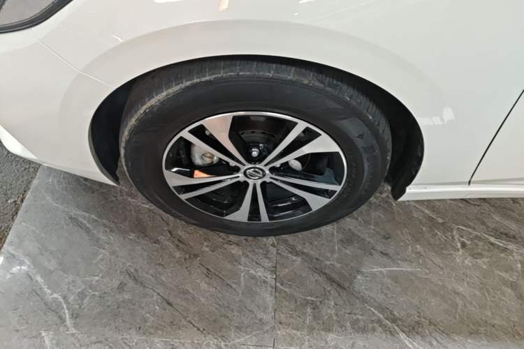 Used Nissan Sylphy 2021 1.6L XL CVT Enjoyment Edition Left Front Wheel Hub