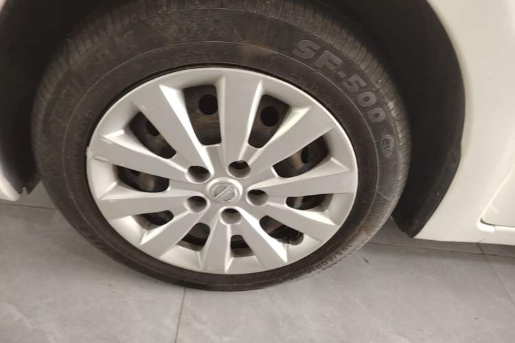 Used Nissan Sylphy 2021 Classic 1.6XE CVT Comfort Edition Left Front Wheel Hub
