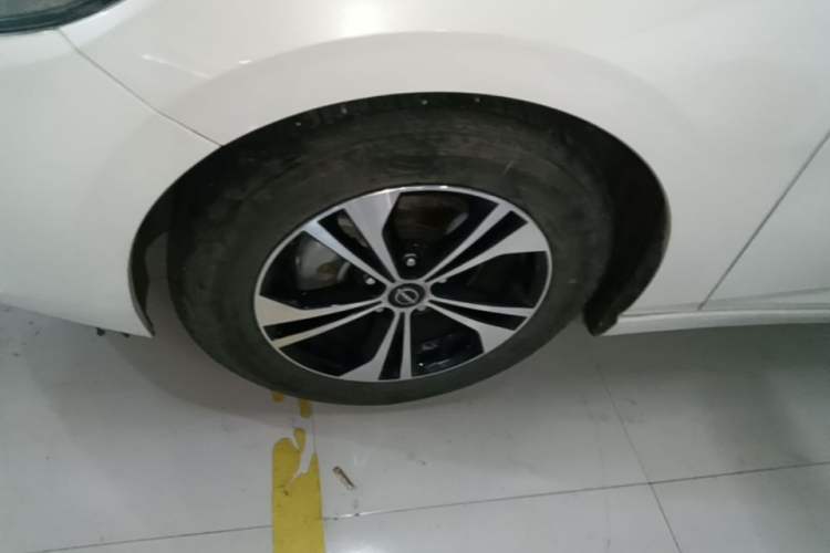 Used Nissan Sylphy 2021 1.6L XL CVT Smart Enjoyment Edition Left Front Wheel Hub